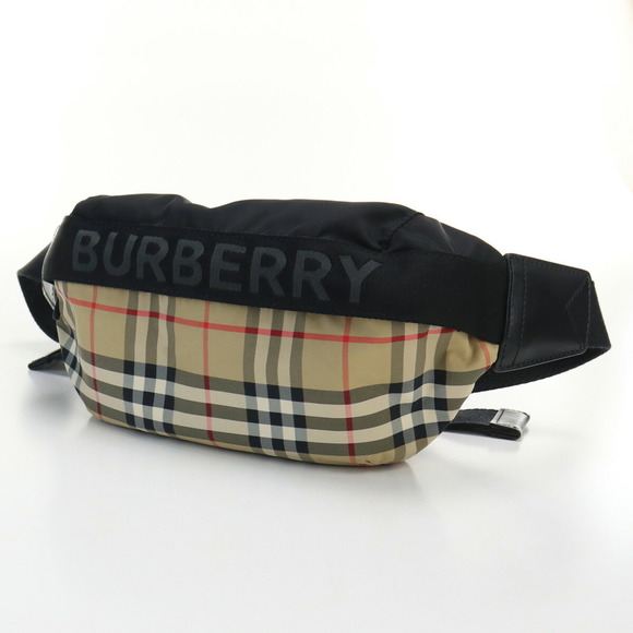 Burberry Bags Burberry Burberry Waist Bag 826557 Nylon Unisex